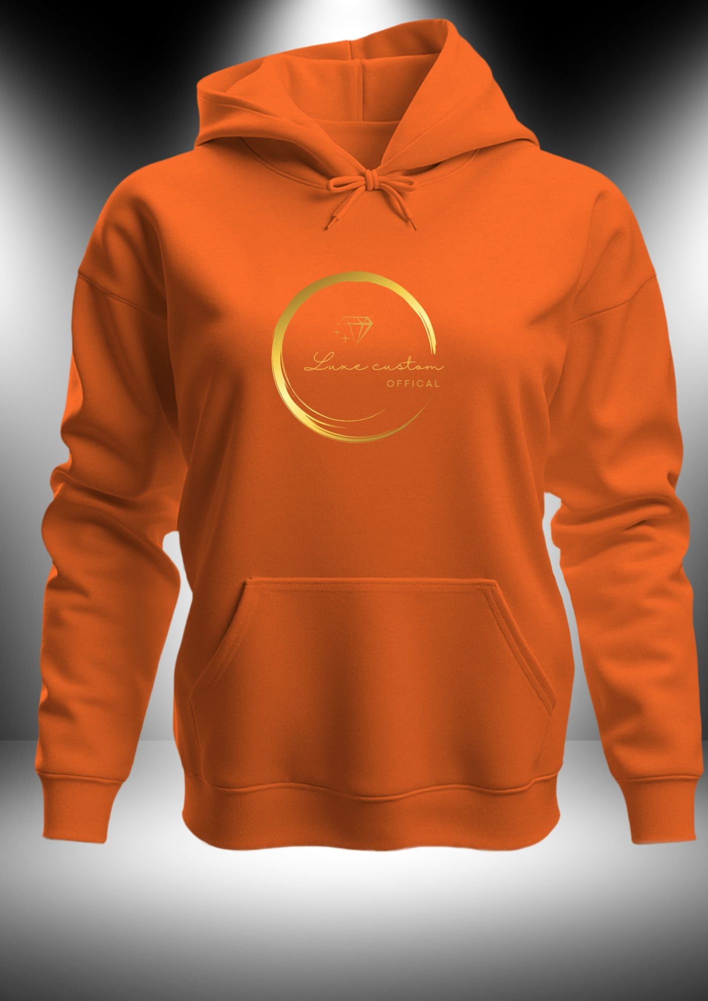 Luxury Luxe Hoodie