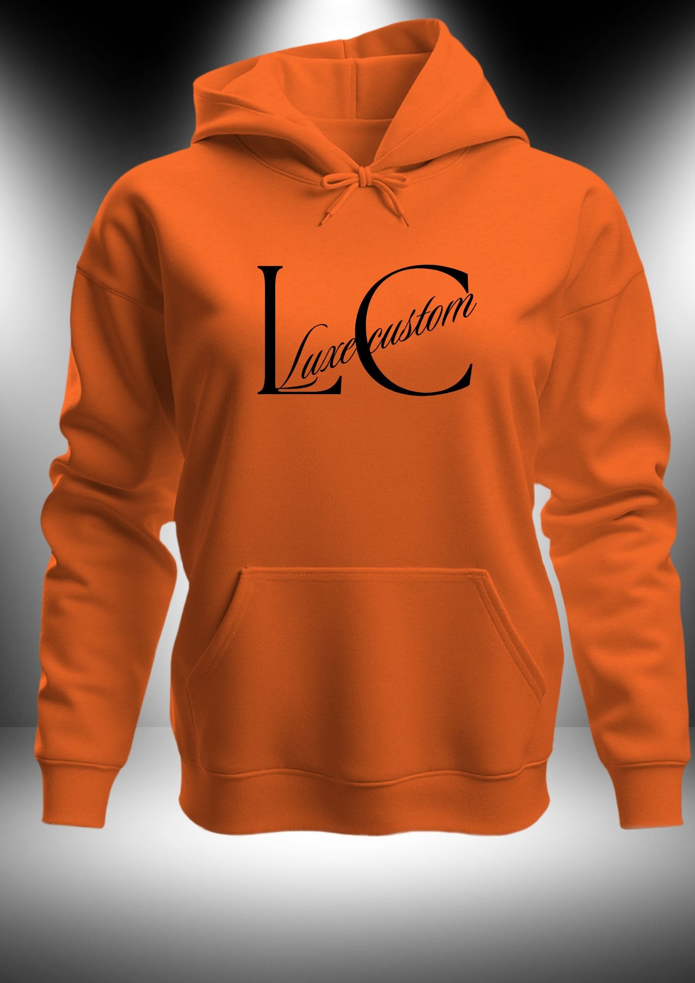 LC Cross Hoodie