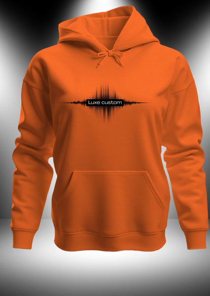 LC Wave Hoodie - Luxe Custom Designer