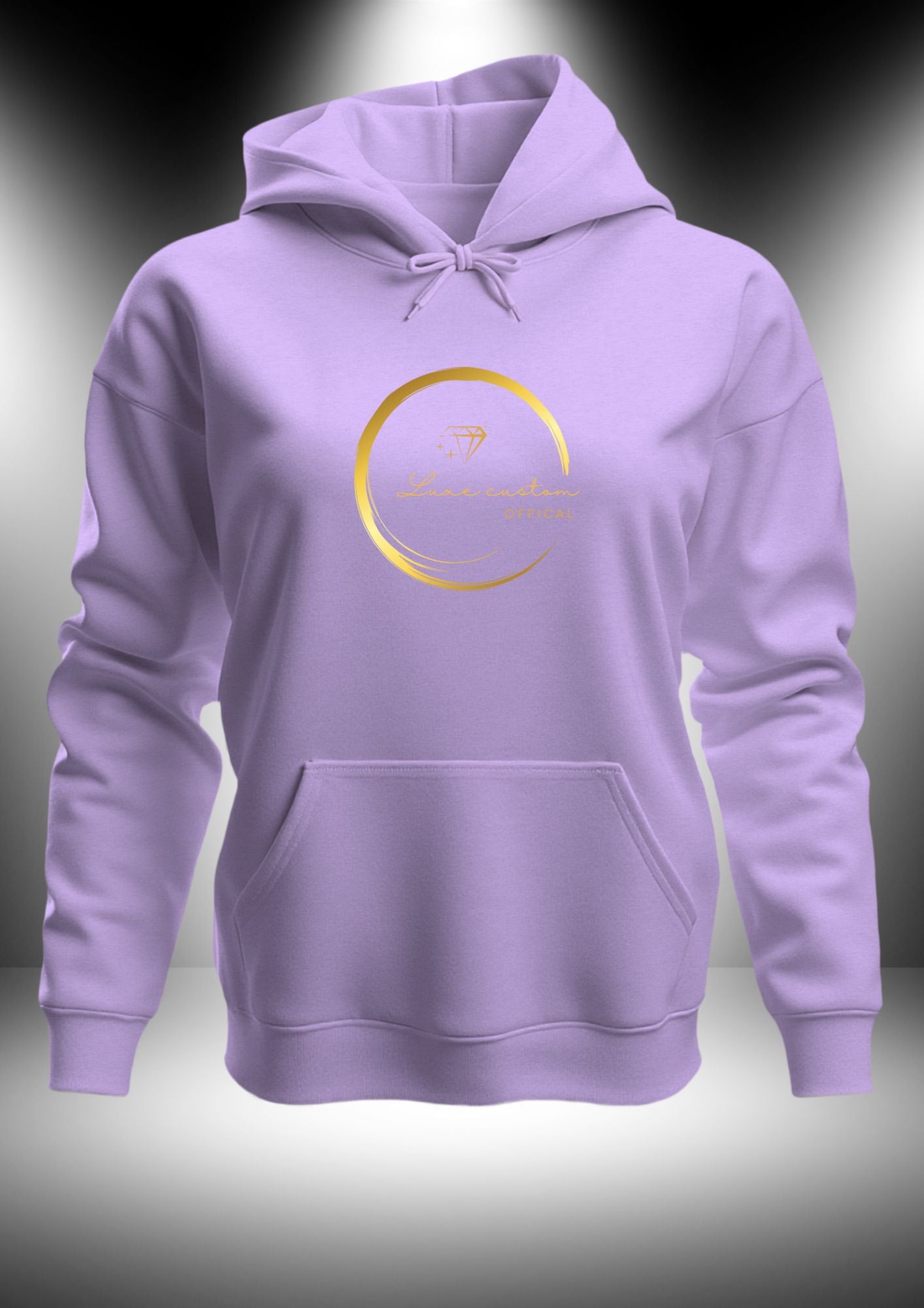 Luxury Luxe Hoodie