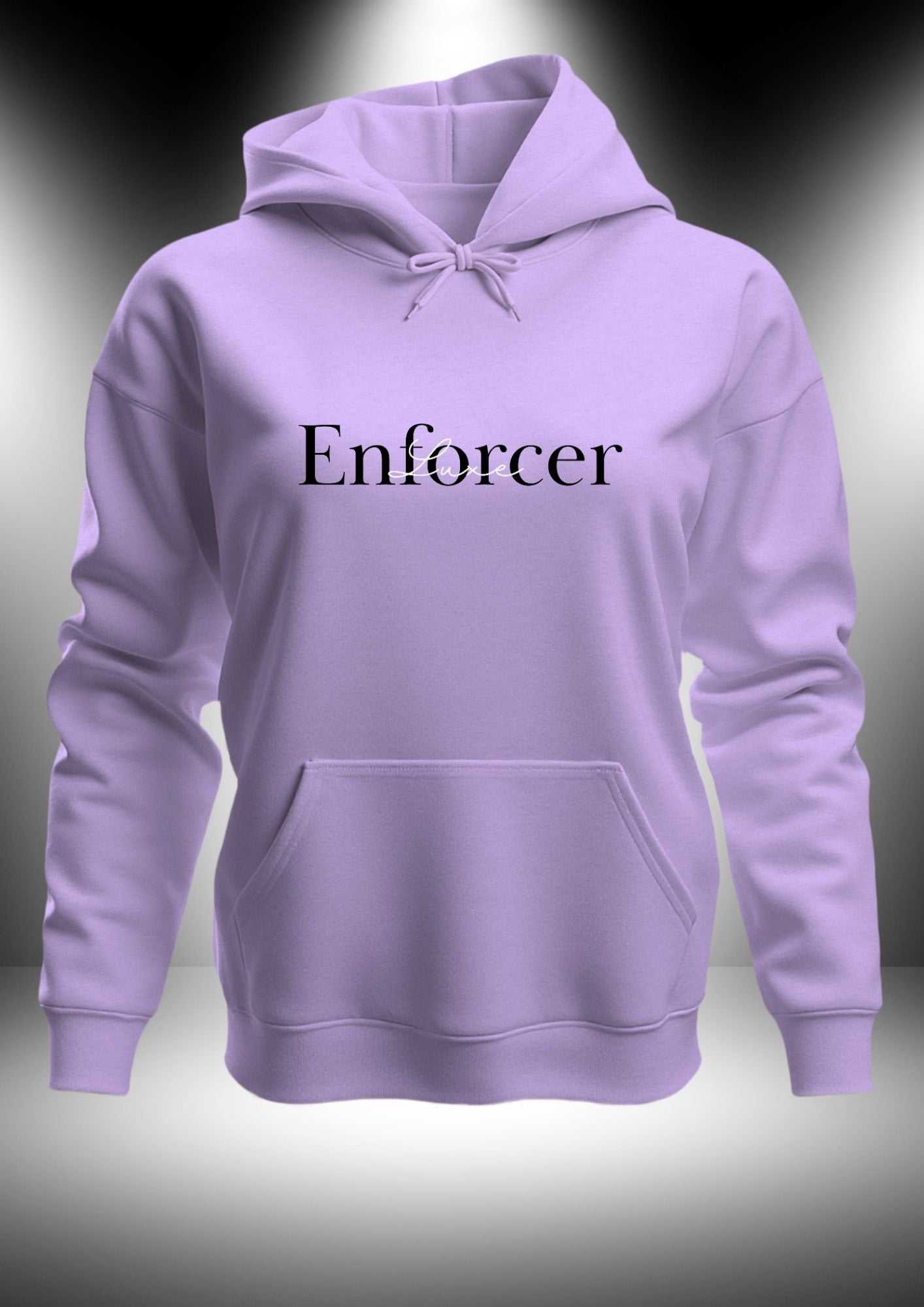 Luxe Enforcer Hoodie