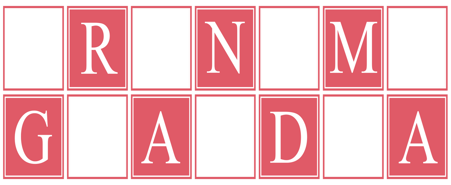 Grandma Photo Mug - Luxe Custom Designer