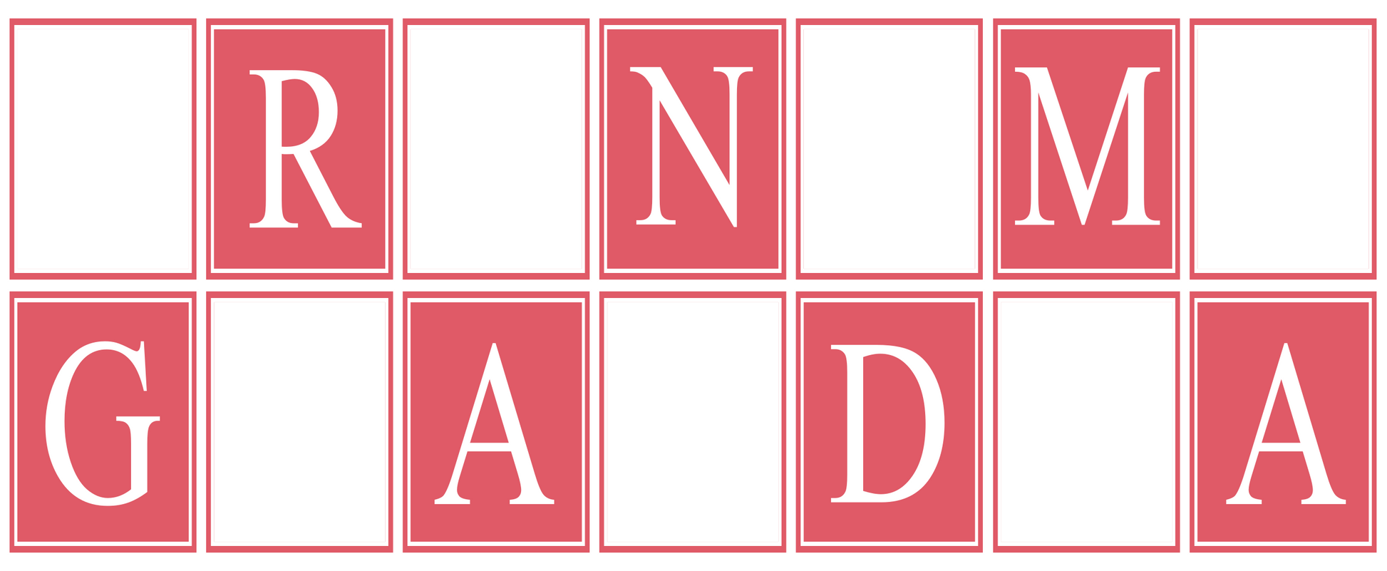 Grandma Photo Mug - Luxe Custom Designer