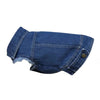 Dog’s denim jacket