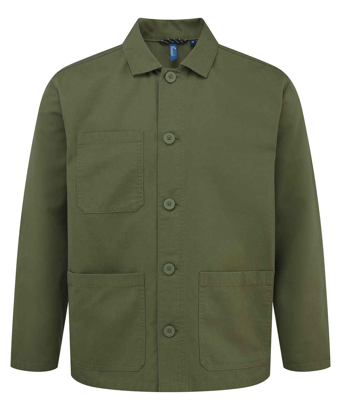 ‘Utility 2.0’ chore jacket