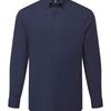 ‘Supreme’ Oxford long sleeve shirt