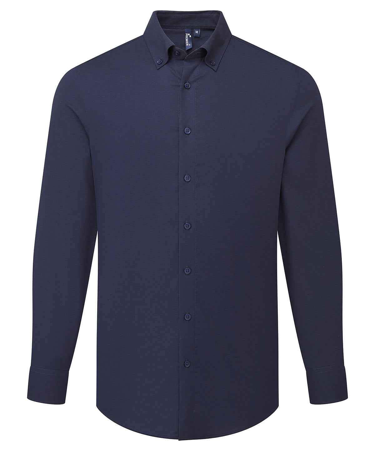 ‘Supreme’ Oxford long sleeve shirt