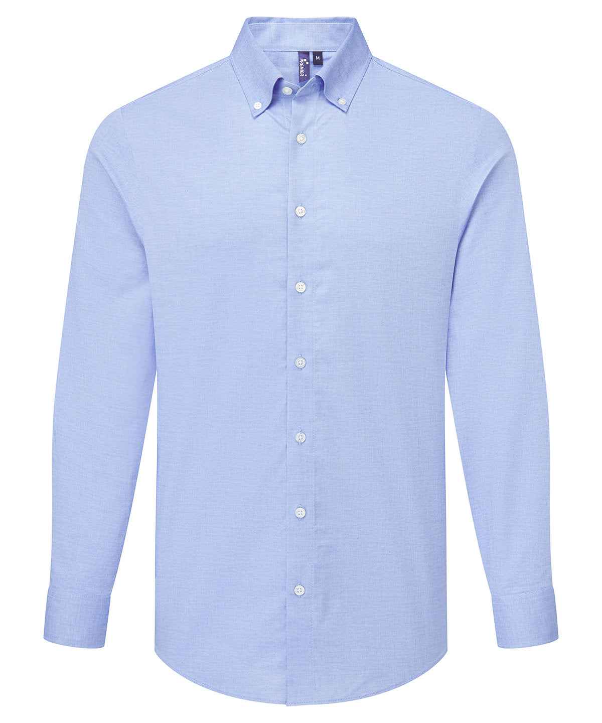‘Supreme’ Oxford long sleeve shirt