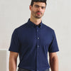 ‘Supreme’ Oxford short sleeve shirt