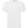 ‘Supreme’ Oxford short sleeve shirt