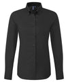 Women’s ‘Supreme’ Oxford long sleeve shirt