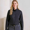Women’s ‘Supreme’ Oxford long sleeve shirt