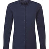Women’s ‘Supreme’ Oxford long sleeve shirt