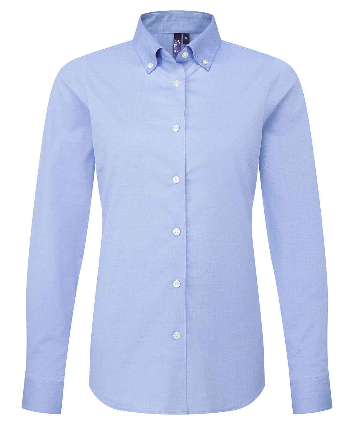 Women’s ‘Supreme’ Oxford long sleeve shirt