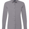 Women’s ‘Supreme’ Oxford long sleeve shirt