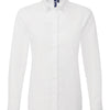 Women’s ‘Supreme’ Oxford long sleeve shirt