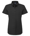 Women’s ‘Supreme’ Oxford short sleeve shirt