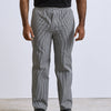 Pull-on chef’s trousers