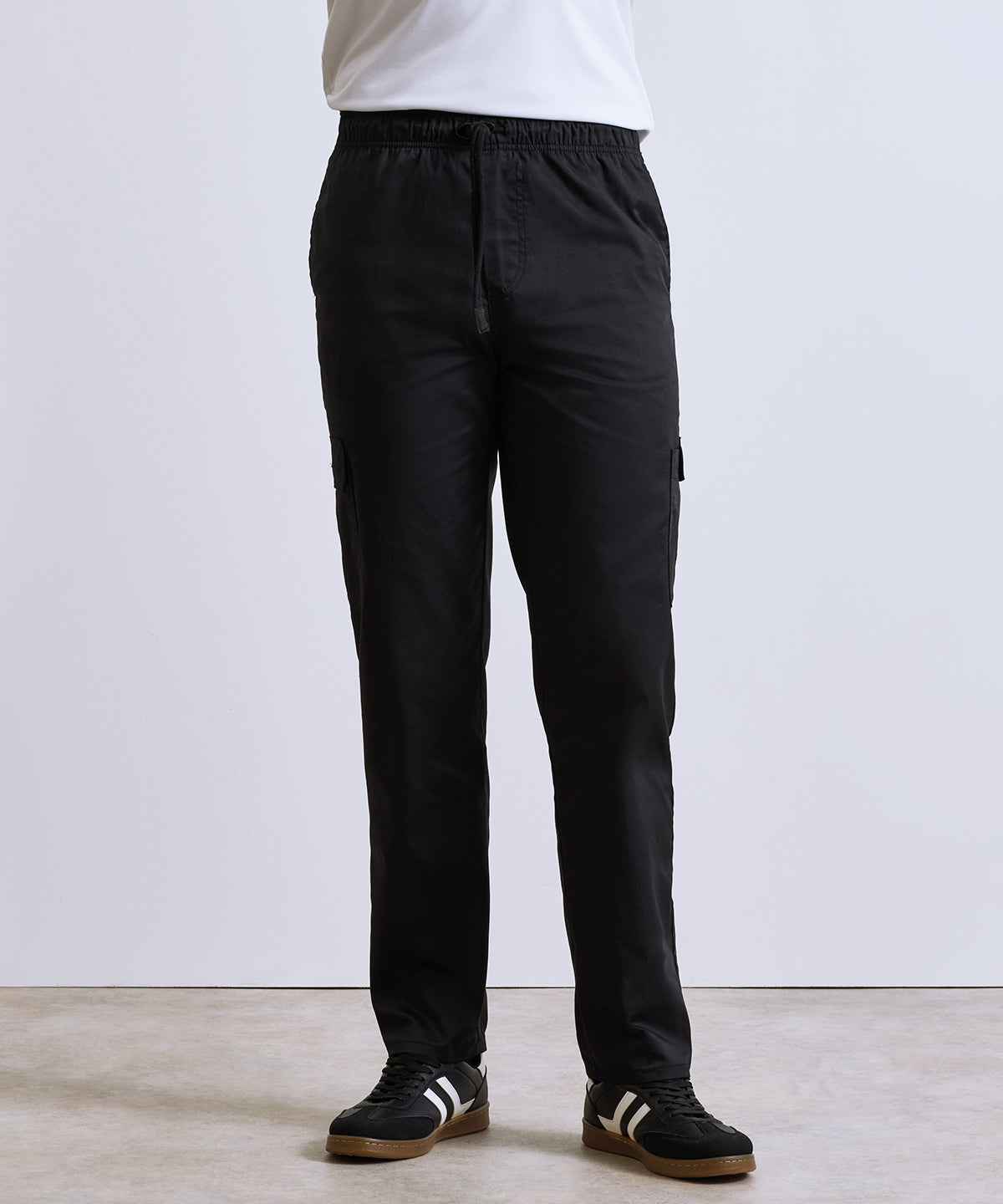 Chef's essential cargo pocket trousers