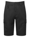 Workwear cargo shorts