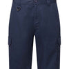 Workwear cargo shorts