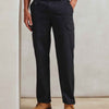Stretchchecker work cargo trousers