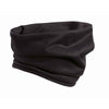 Snood face covering