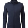 Women’s Spun Dyed Recycled Zip-Through Sweat
