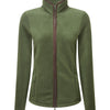 Women’s artisan fleece jacket