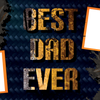 Best Dad Ever Photo Mug - Luxe Custom Designer