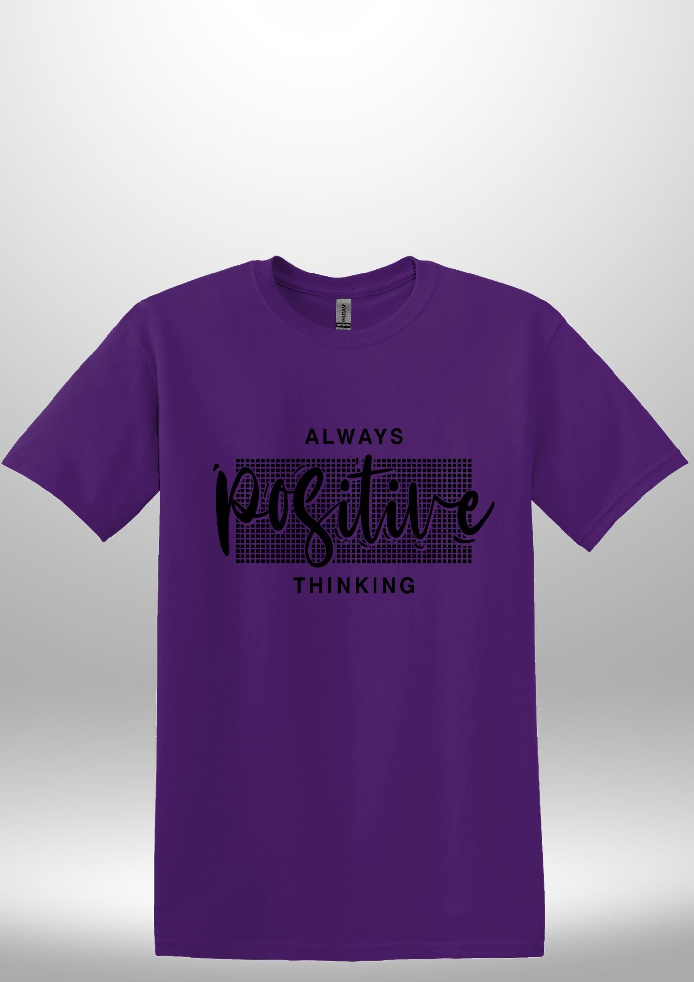 Positive T-Shirts - Luxe Custom Designer