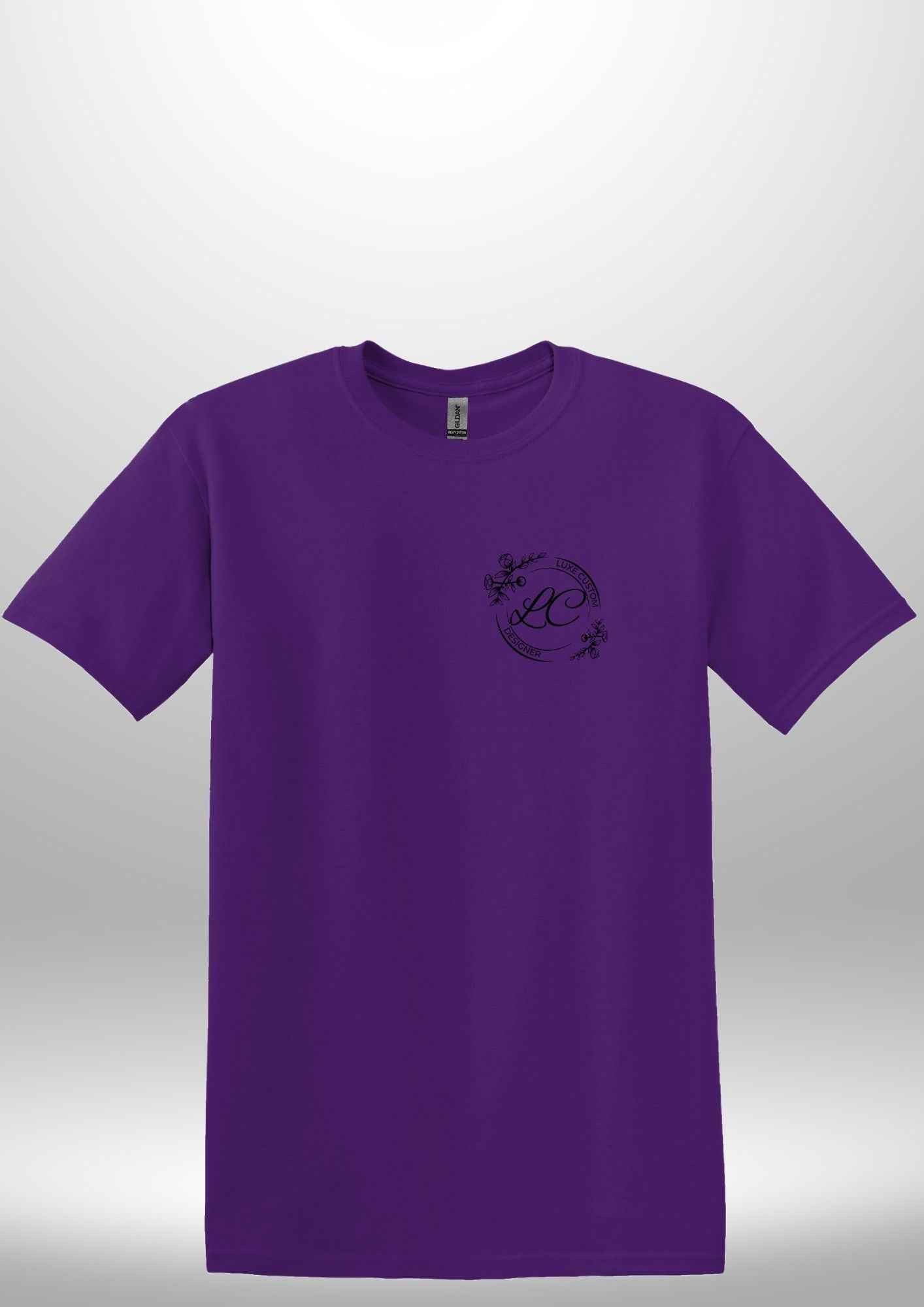 "Dream" Luxe T-Shirt - Luxe Custom Designer