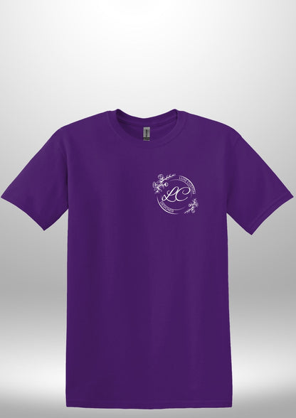 Luxe Custom "AWESOME" T-Shirt - Luxe Custom Designer