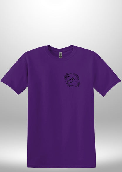 Luxe Custom "MANMADE" T-Shirt - Luxe Custom Designer