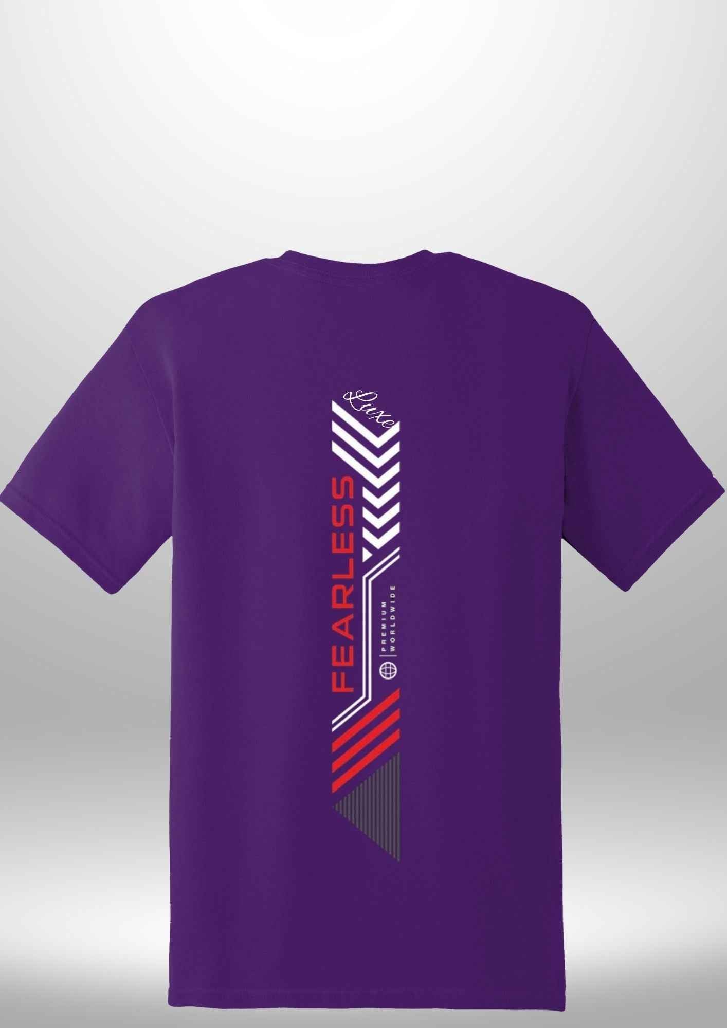 Fearless T-Shirt - Luxe Custom Designer