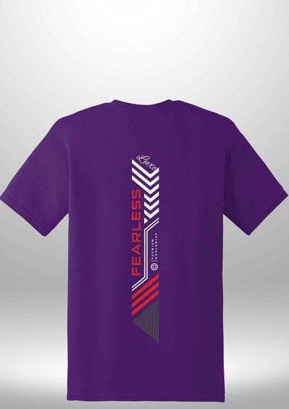 Fearless T-Shirt - Luxe Custom Designer