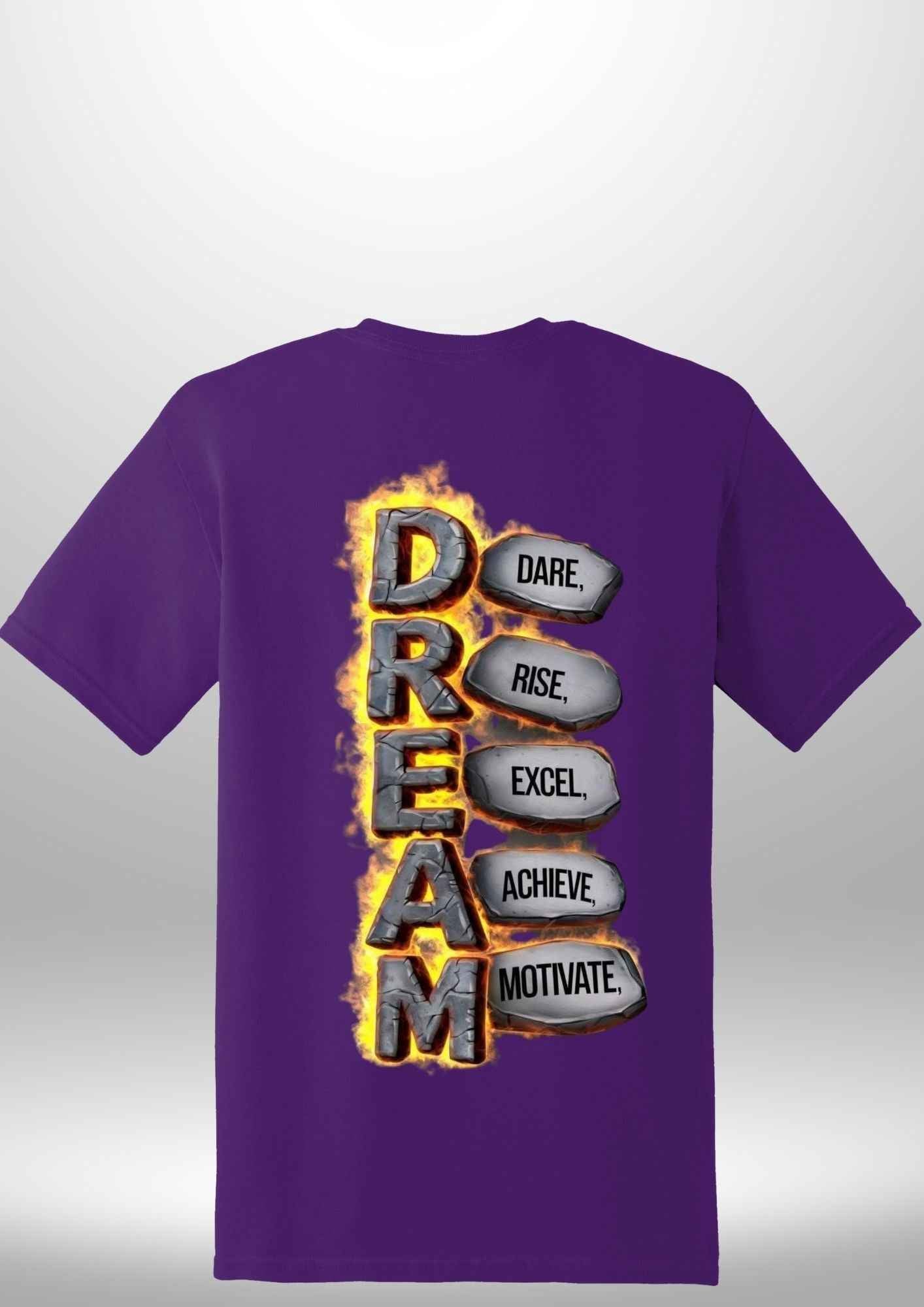 "Dream" Luxe T-Shirt - Luxe Custom Designer