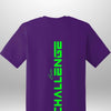 "Challenge" Luxe T-Shirt - Luxe Custom Designer