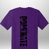 Luxe Custom "DOMINATE" T-Shirt - Luxe Custom Designer