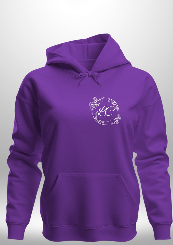 You Can Do It Hoodie - Luxe Custom Designer