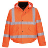 Hi-vis bomber jacket (S463/S226)
