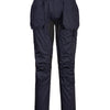 WX2 stretch holster trousers (CD883) slim fit