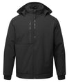 WX2 2-layer padded softshell