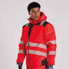 PW3 Hi-vis winter jacket (T400)