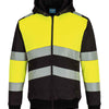 PW3 Hi-vis Class 1 winter hoodie (PW377)