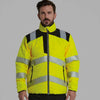 PW3 Hi-vis baffle jacket (PW371)