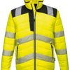 PW3 Hi-vis baffle jacket (PW371)