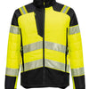 PW3 Hi-vis hybrid baffle jacket (T170)