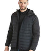 KX3 Hybrid baffle jacket (T832)
