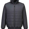 Professional insulated bomber (S609)